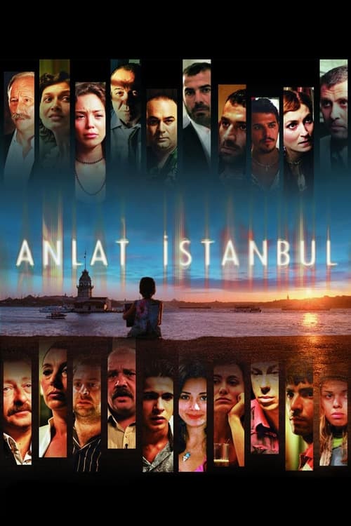 İstanbul Tales movie poster