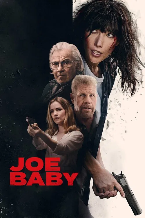 Joe Baby movie poster
