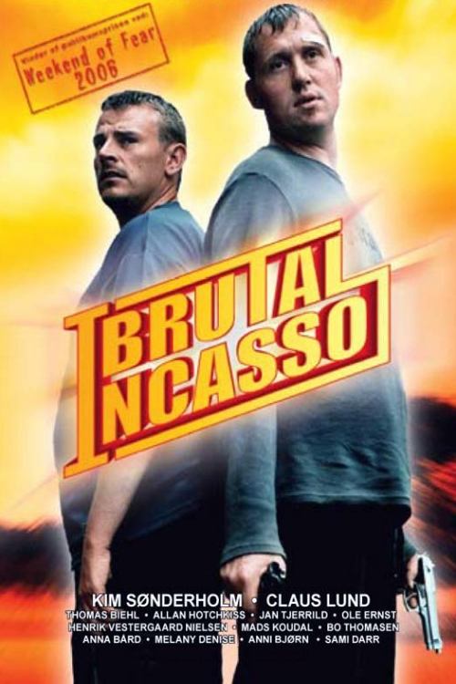 Brutal incasso movie poster