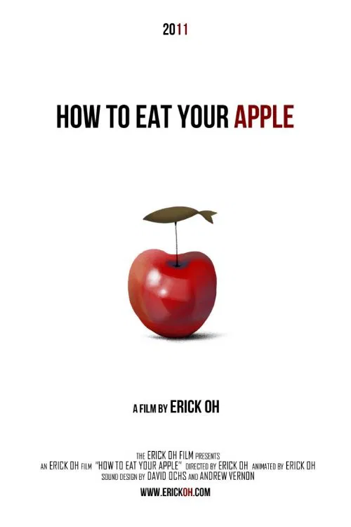 How to Eat Your Apple movie poster