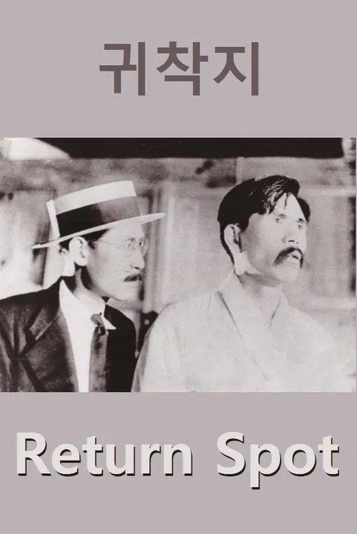 Return Spot movie poster