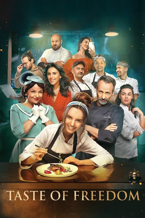 Taste of Freedom movie poster