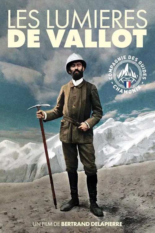 Les Lumières de Vallot movie poster