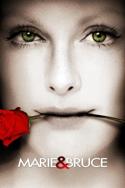 Marie and Bruce movie poster