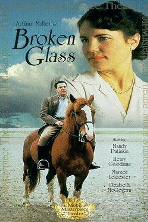 Broken Glass movie poster