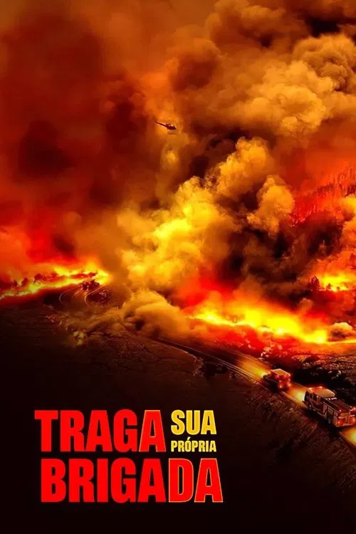 Poster do filme Traga Sua Própria Brigada
