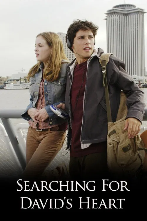 Searching for David's Heart movie poster