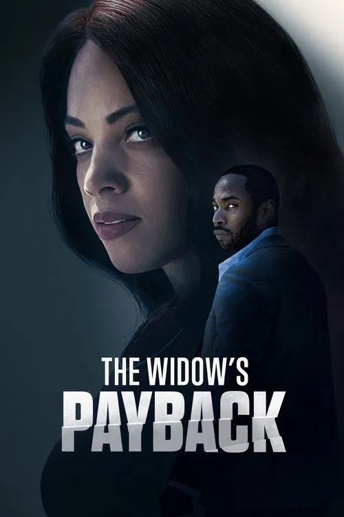 The Widow's Payback movie poster