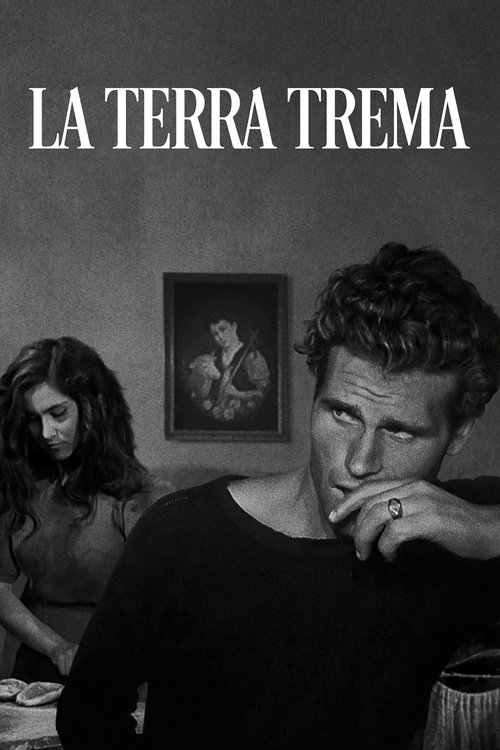 La Terra Trema movie poster