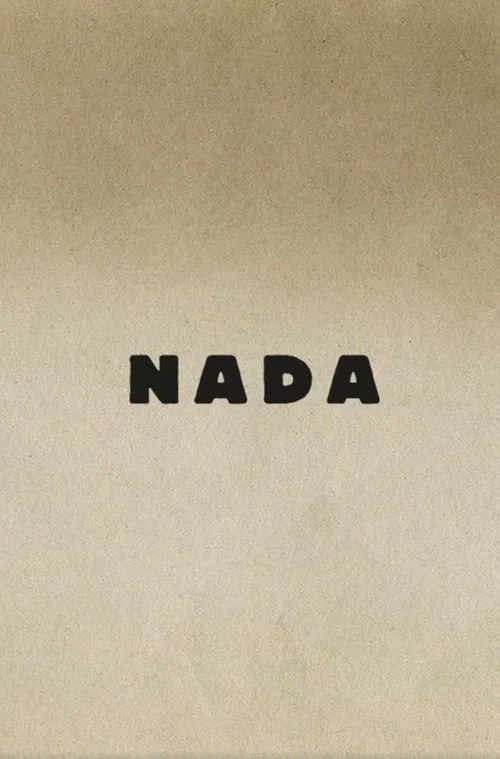 nada movie poster
