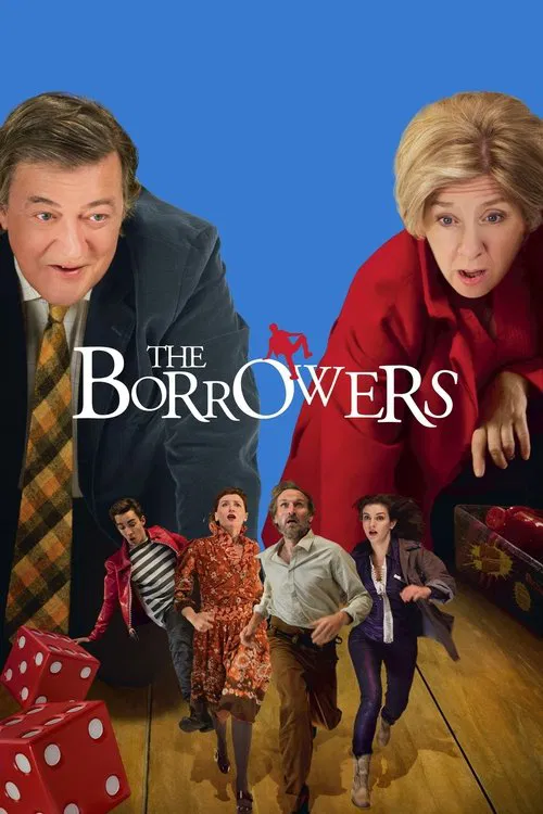 The Borrowers movie poster