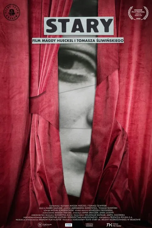 The Old movie poster