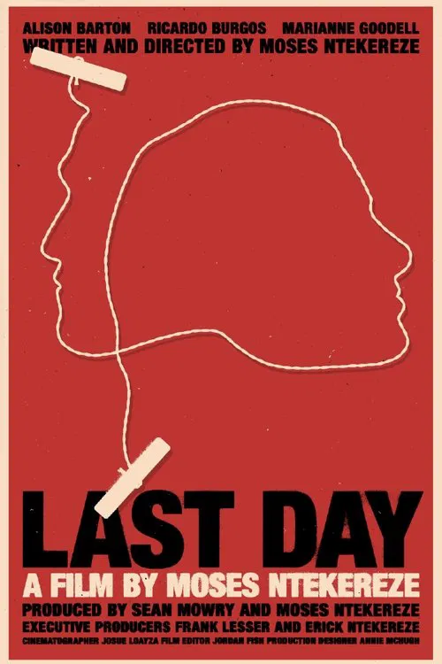 Last Day movie poster