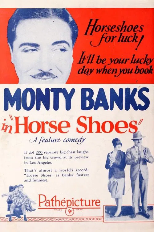 Horse Shoes movie poster
