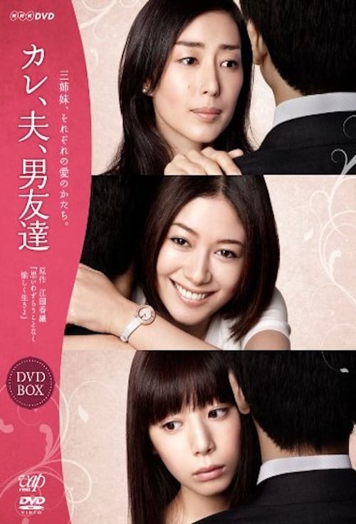 Kare, Otto, Otoko Tomodachi tv show poster