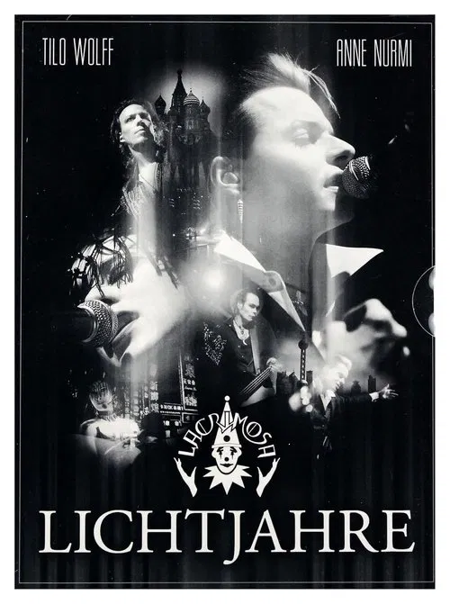 Lacrimosa - Lichtjahre movie poster