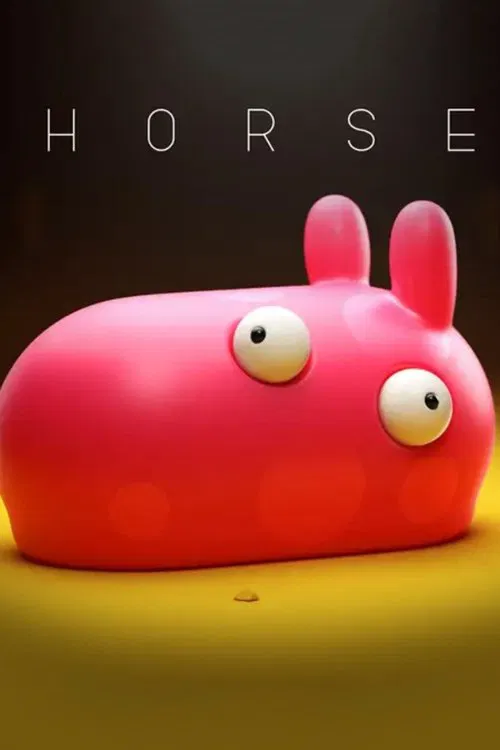 Horse movie poster