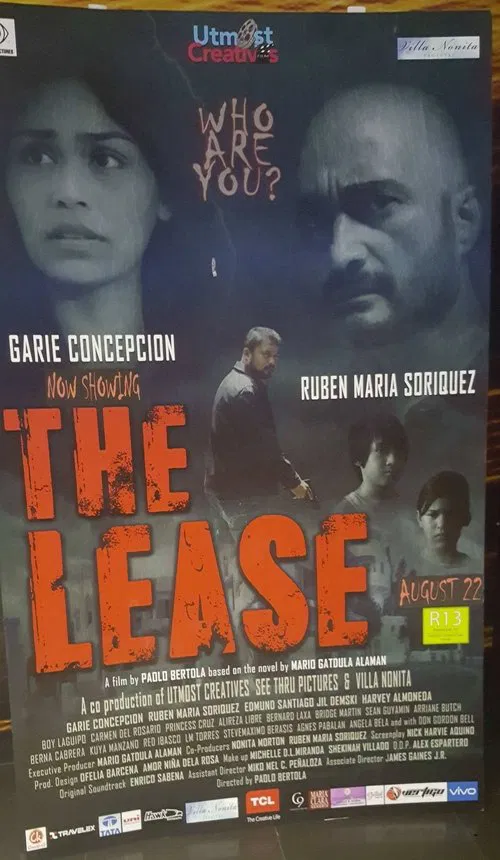 The Lease movie poster