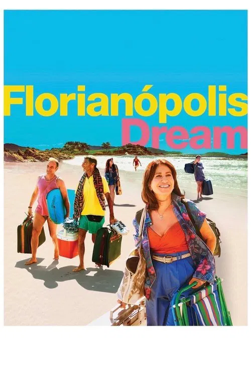 Florianópolis Dream movie poster
