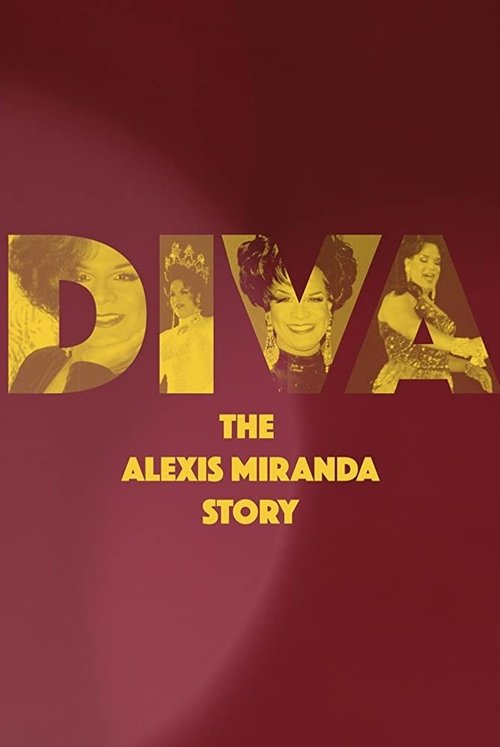 Diva: The Alexis Miranda Story movie poster