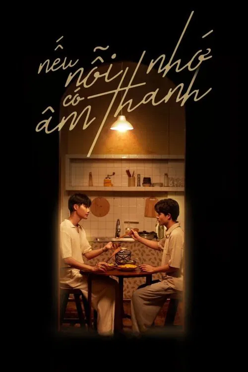 The Sound of Nostalgia movie poster