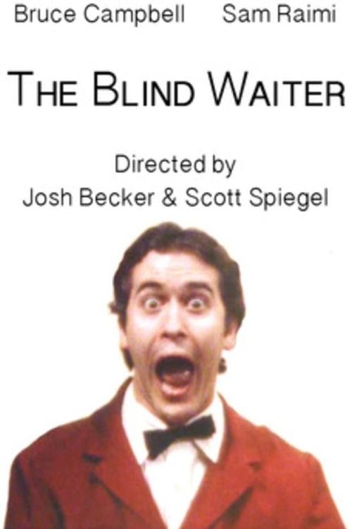 The Blind Waiter movie poster