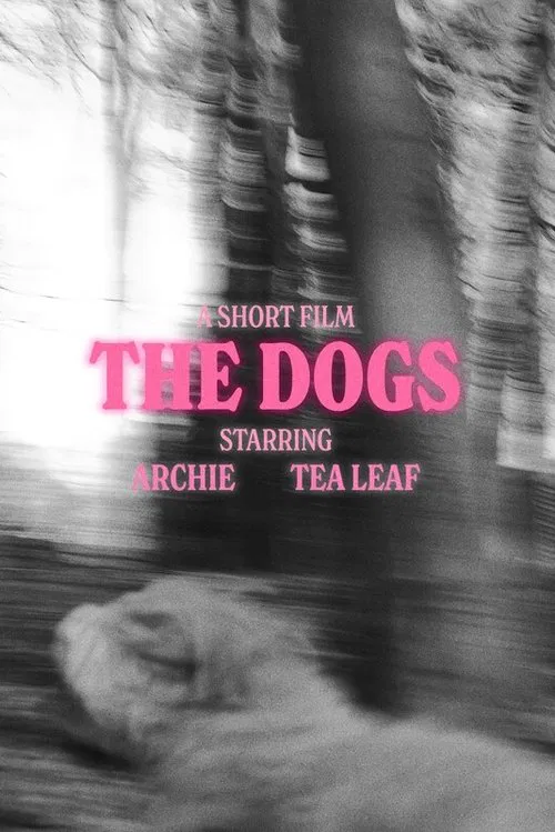 The Dogs movie poster