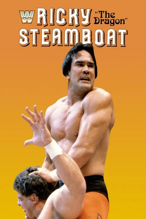 Ricky "The Dragon" Steamboat movie poster