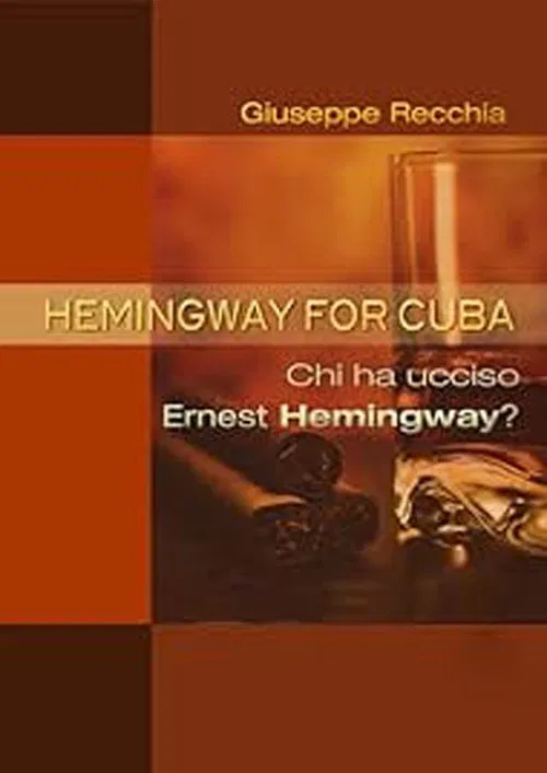 Poster do filme The World of Hemingway