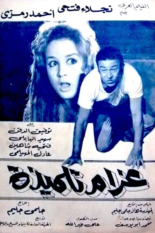 A Schoolgirl's Romance movie poster