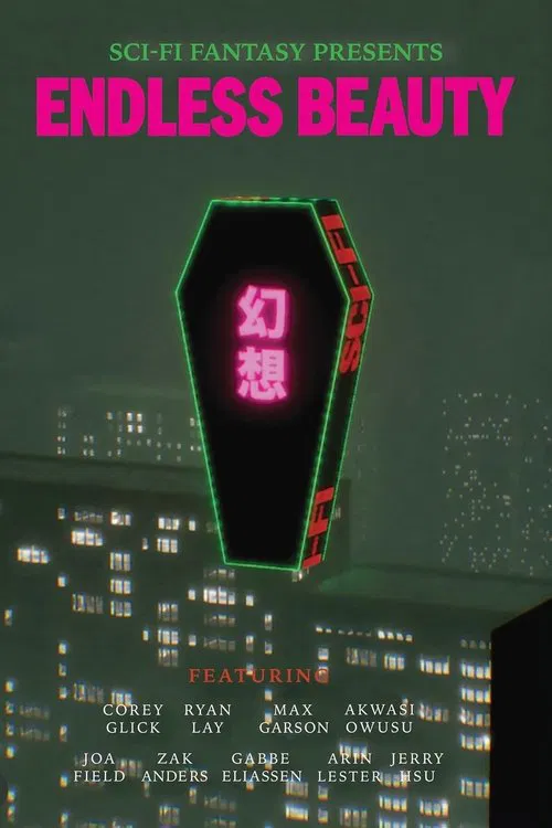 Endless Beauty movie poster