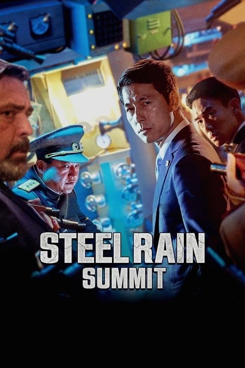 Steel Rain 2: Summit movie poster