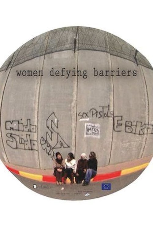 Women Defying Barriers movie poster