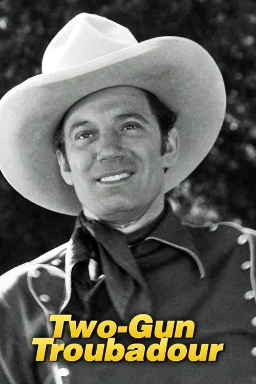 Two Gun Troubador movie poster