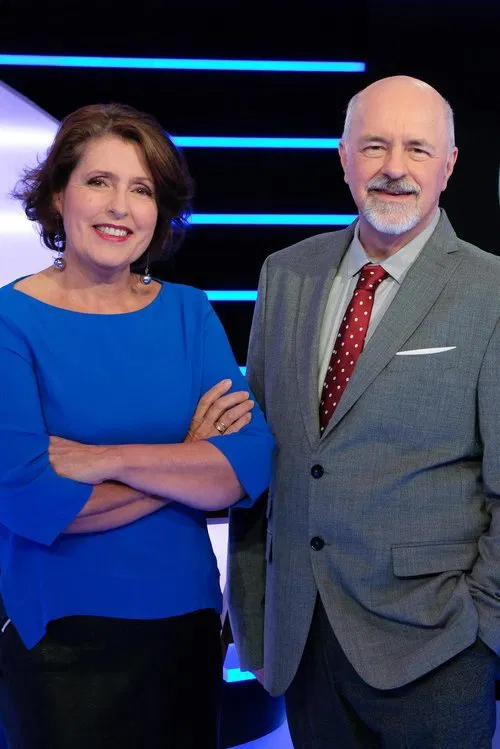 Des chiffres et des lettres tv show poster