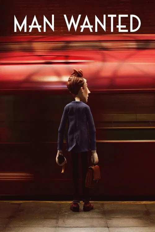 Man Wanted movie poster