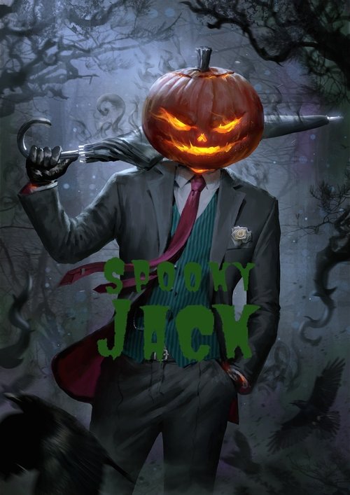 Spooky Jack movie poster