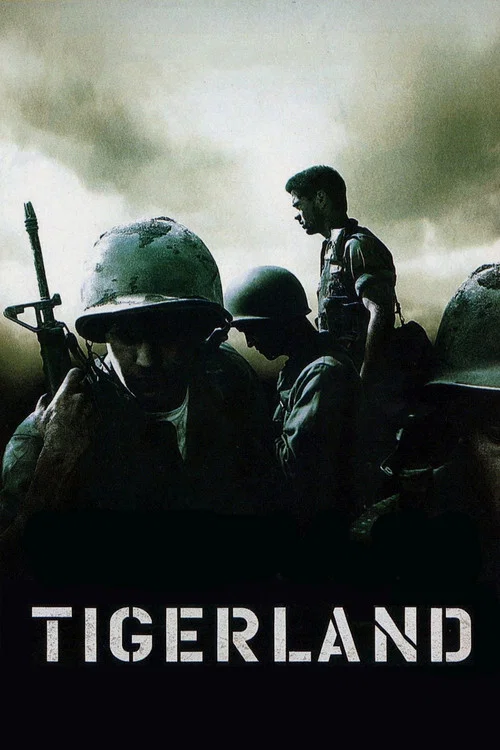 Poster do filme Tigerland - A Caminho da Guerra