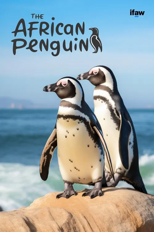 Poster do filme The African Penguin