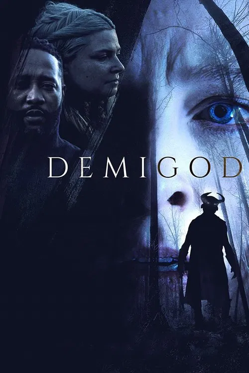 Demigod movie poster