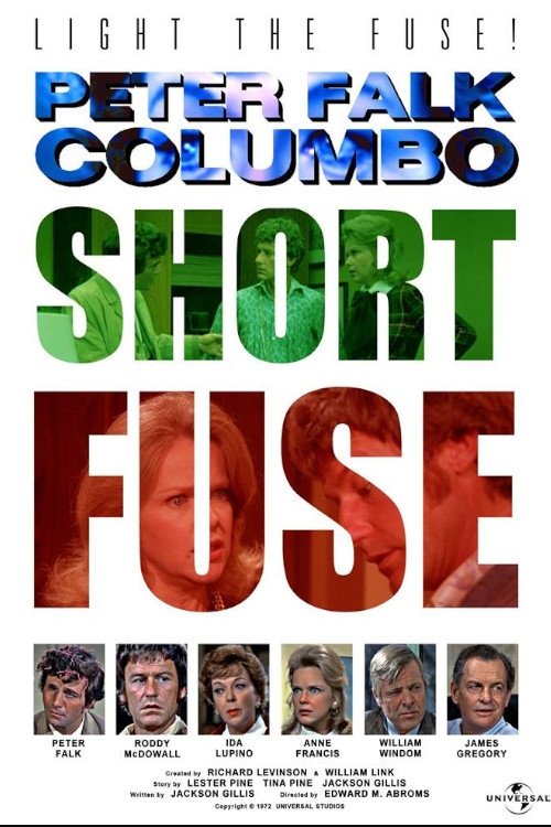 Short Fuse movie poster
