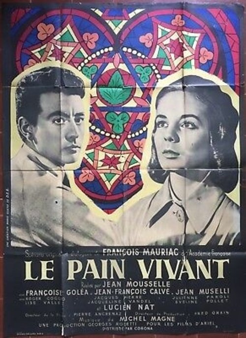 The Living Bread movie poster