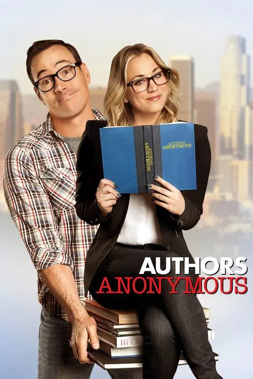 Authors Anonymous movie poster