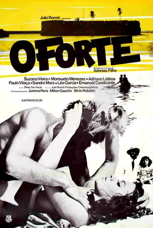 O Forte movie poster