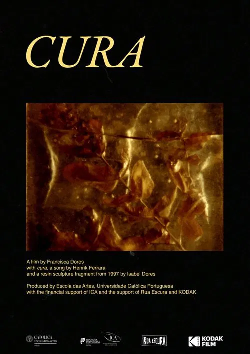 Cura movie poster