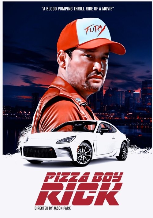 Pizza Boy Rick movie poster