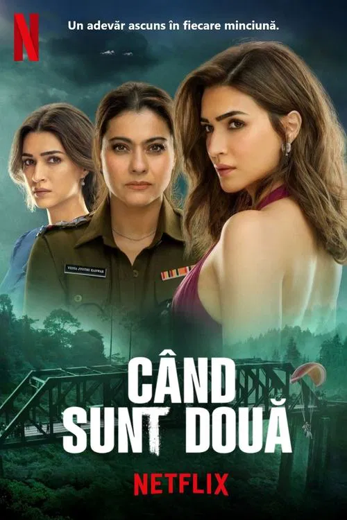 Do Patti movie poster