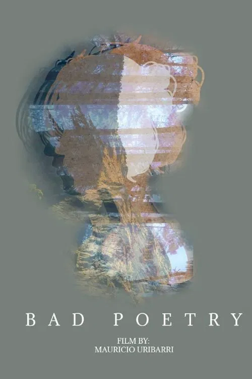 Bad Poetry movie poster