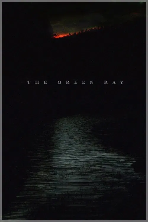 The Green Ray movie poster