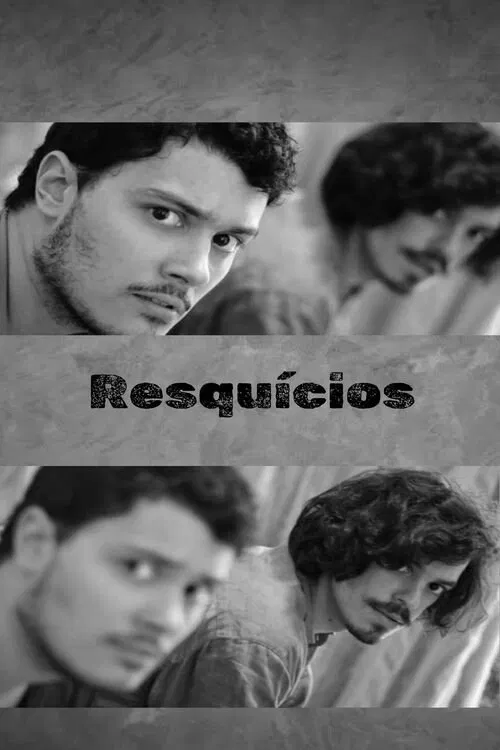 Resquícios movie poster